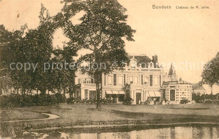 Bondues Chateau de M. Joire