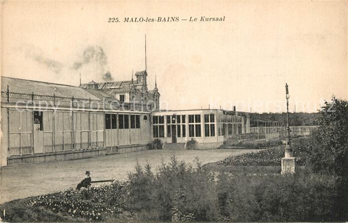 Malo-les-Bains Kursaal