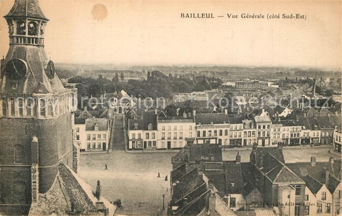 Bailleul Nord