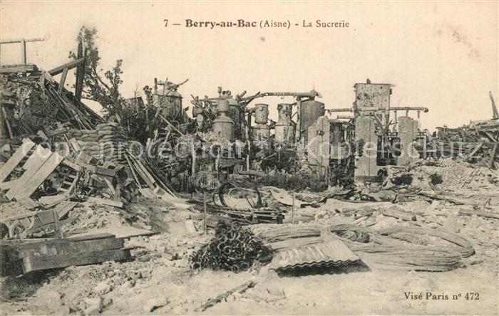 Berry-au-Bac La Sucrerie Aisne