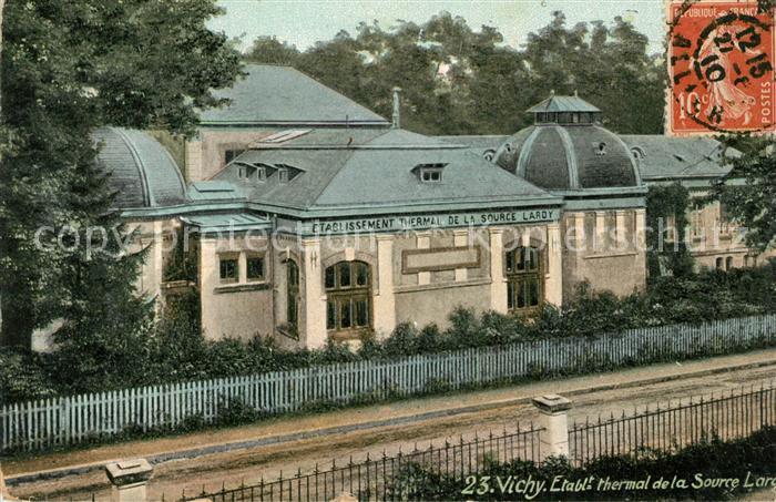 Vichy Allier