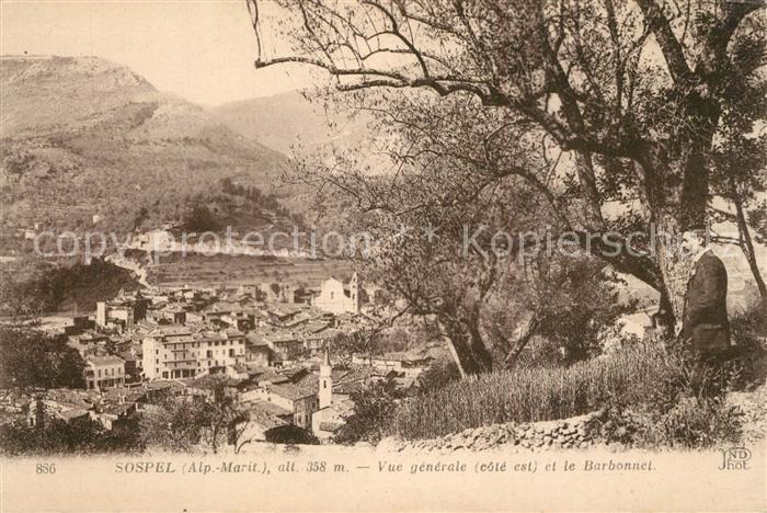Sospel avec Barbonnet