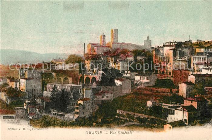Grasse Alpes Maritimes
