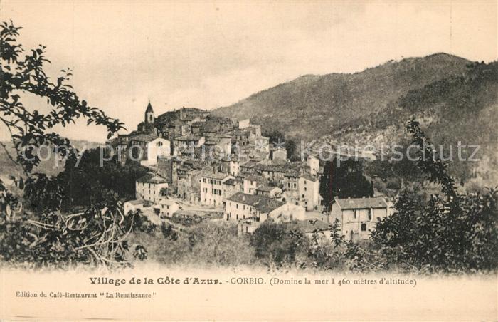 Gorbio