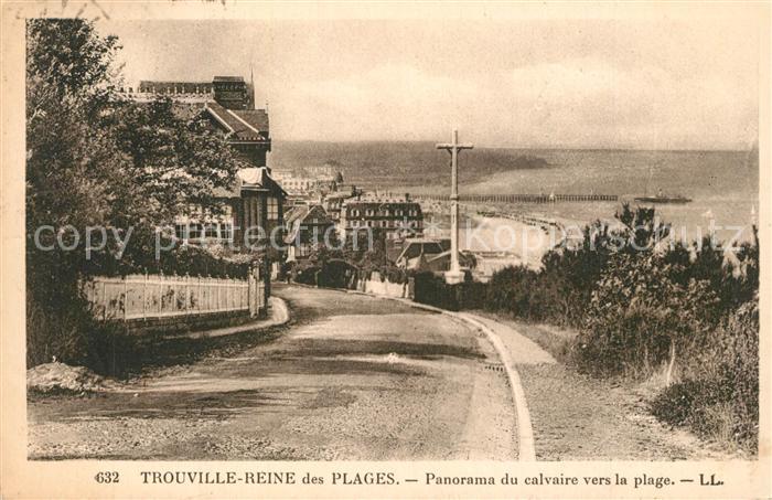 Trouville-sur-Mer Plages