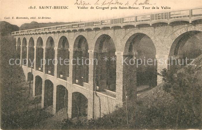 Saint-Brieuc Cotes-d Armor Viaduc de Grognet