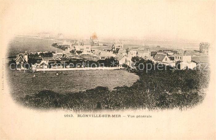 Blonville-sur-Mer