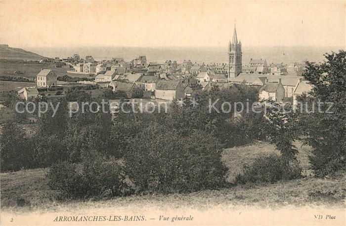 Arromanches-les-Bains