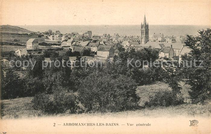 Arromanches-les-Bains