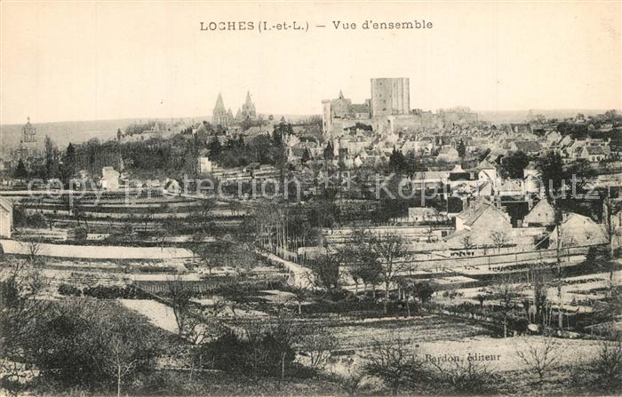 Loches Indre et Loire