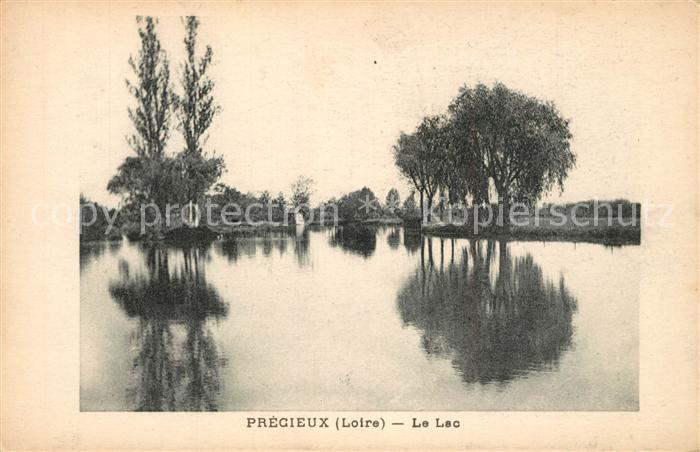 Precieux Lac