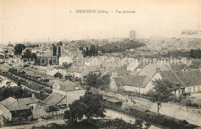 Issoudun Indre