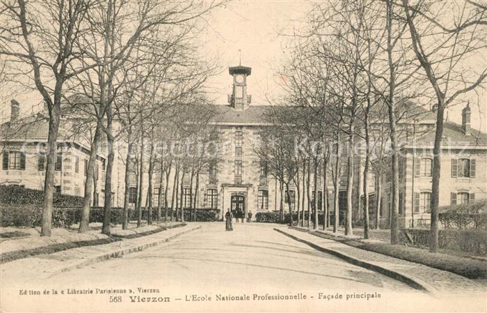 Vierzon Ecole Nationale Professionelle