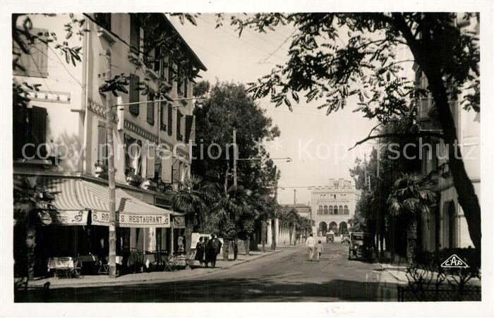 Hendaye Pyrenees Atlantiques Avenue du Casino