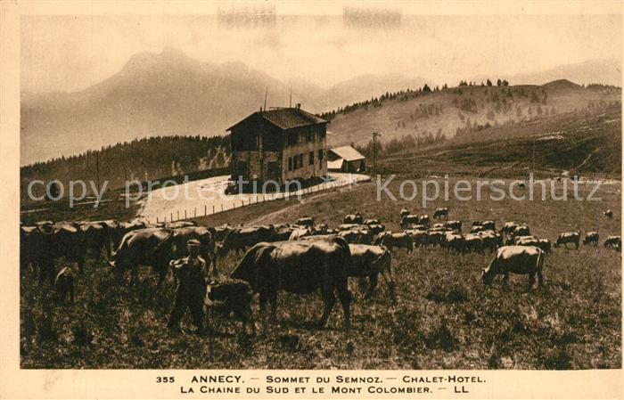 Annecy Haute-Savoie Sommet du Semnoz Chalet-Hotel K?che
