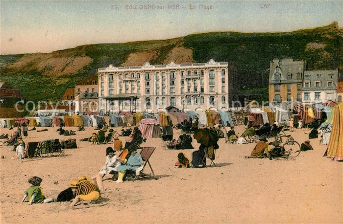 Boulogne-sur-Mer Plage