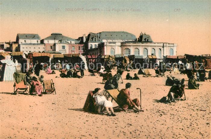 Boulogne-sur-Mer Plage