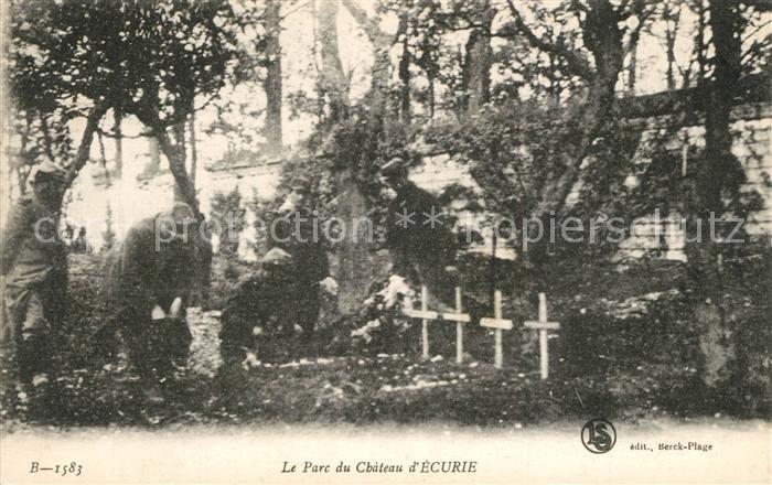 Ecurie Parc du Chateau