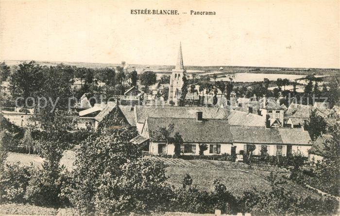 Estree-Blanche Panorama