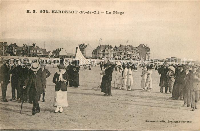 Hardelot Plage Plage