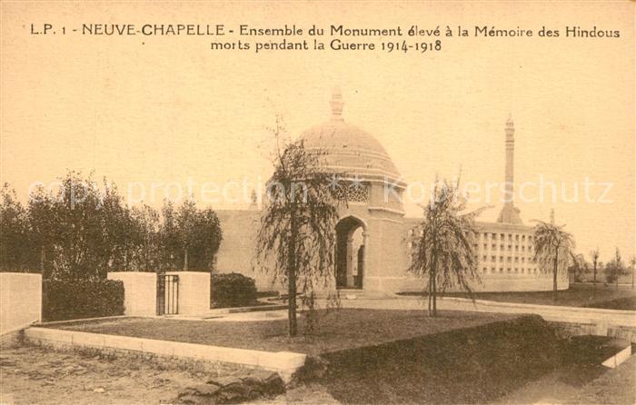 Lille Nord Neuve Chapelle