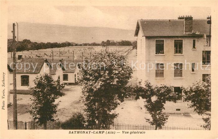 Sathonay-Camp