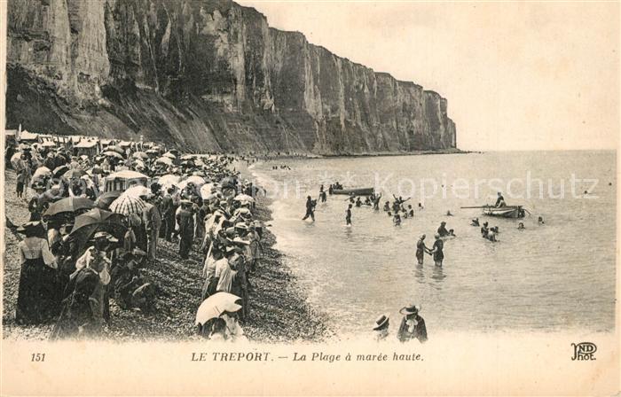 Le Treport Plage