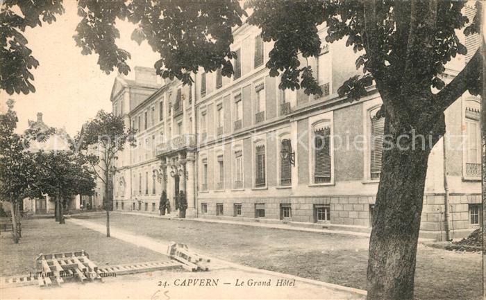 Capvern Grand-Hotel