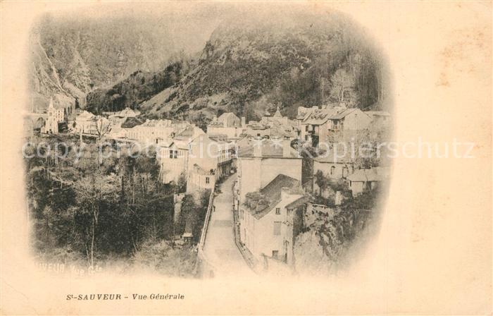 Saint Sauveur Hautes Pyrenees