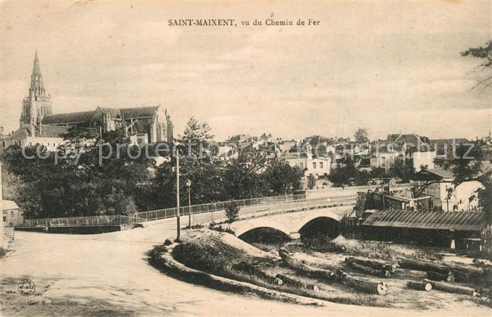 Saint-Maixent Sarthe