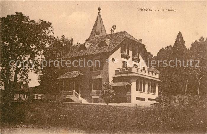 Thonon-les-Bains Villa Armide