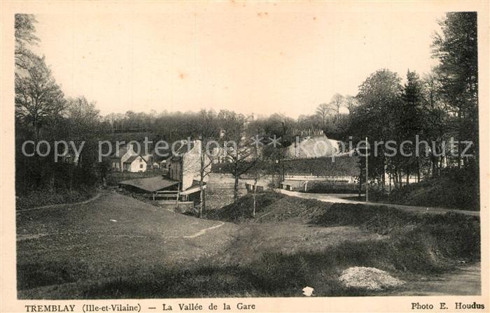 Tremblay La Vall?e de la Gare