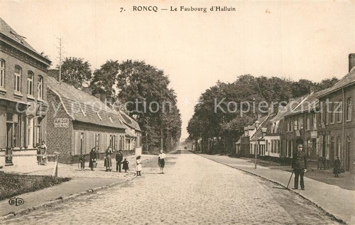 Roncq Le Faubourg d`Halluin
