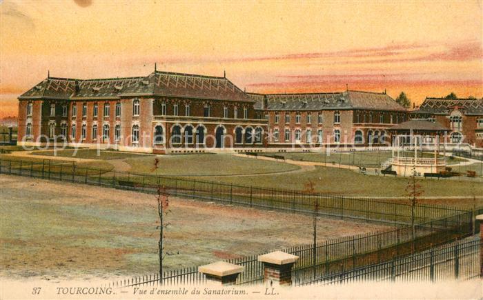 Tourcoing 59 Sanatorium
