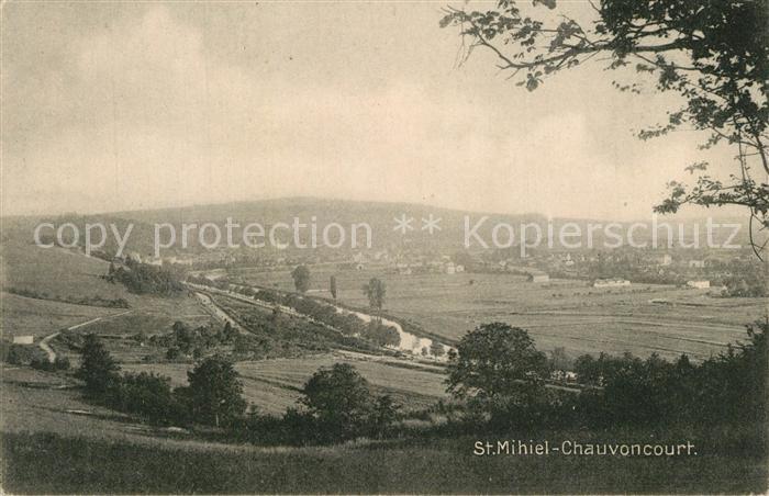 Saint-Mihiel Chauvoncourt