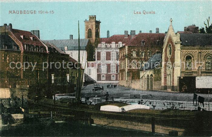 Maubeuge Nord Les Quais