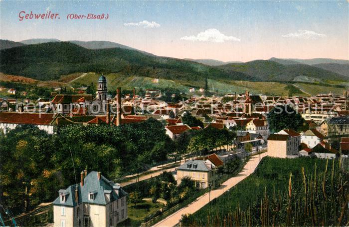 Gebweiler Elsass