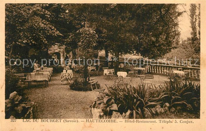 Hautecombe La du Bourget Hotel Restaurant