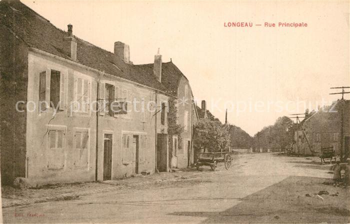Longeau-Percey Rue Principale