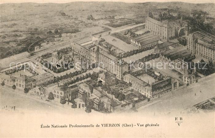Vierzon Ecole Nationale Professionnelle