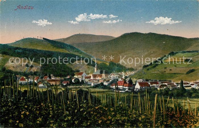 Andlau
