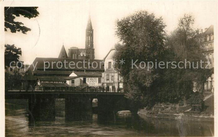 Strasbourg Alsace Pont Royal