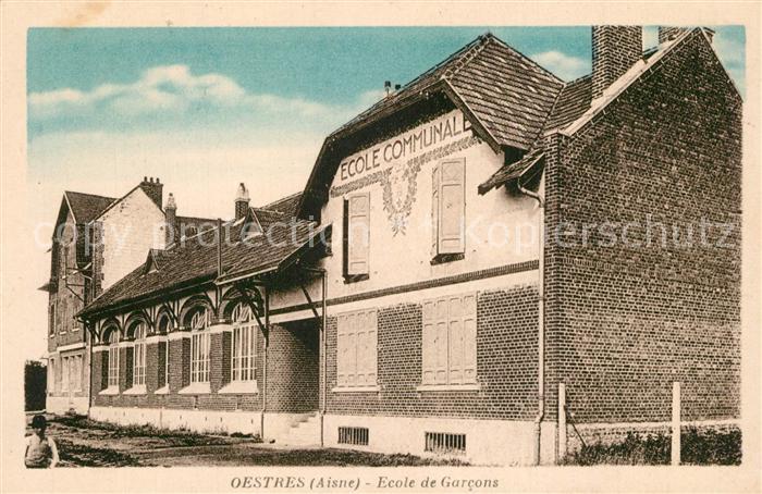 Oestres Ecole Garcons
