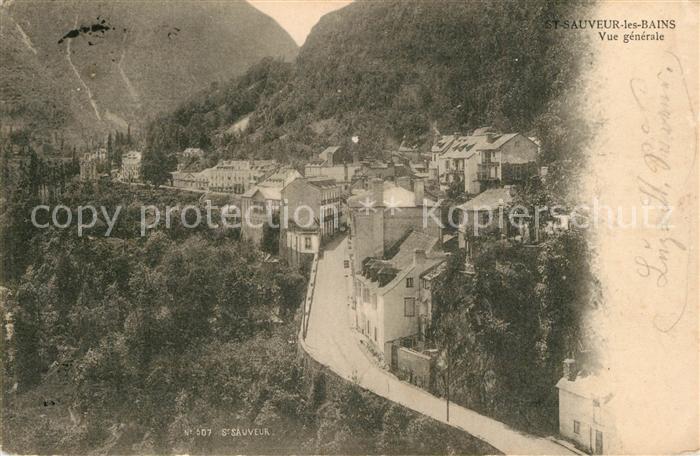 Saint Sauveur Hautes Pyrenees