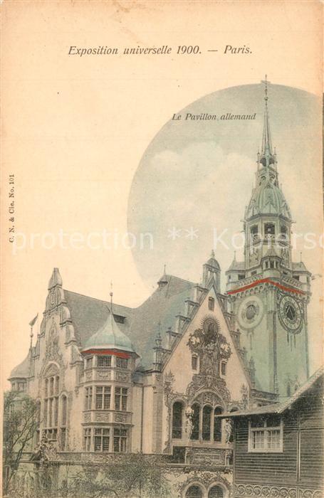 Paris Exposition universelle