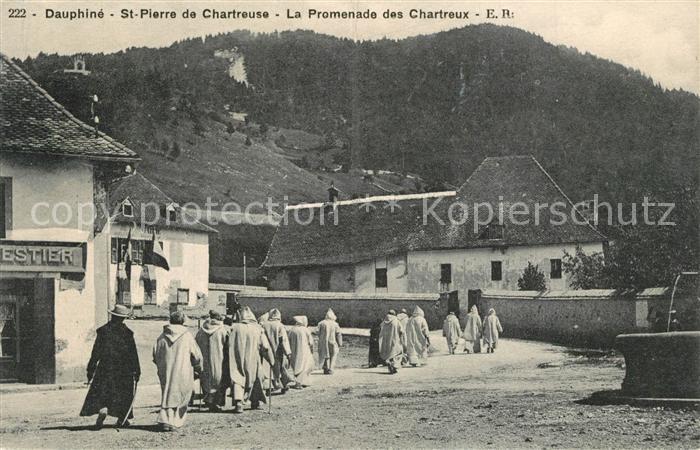 Dauphine St. Pierre de Chartreuse Promenade des Chartreux