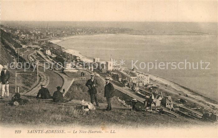 Sainte-Adresse Le Nice Havrais