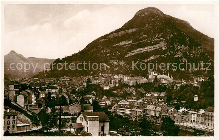 Saint-Claude Jura et le Mont Bayard