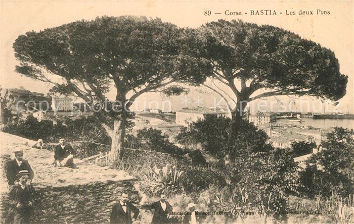 Bastia Les deux Pins