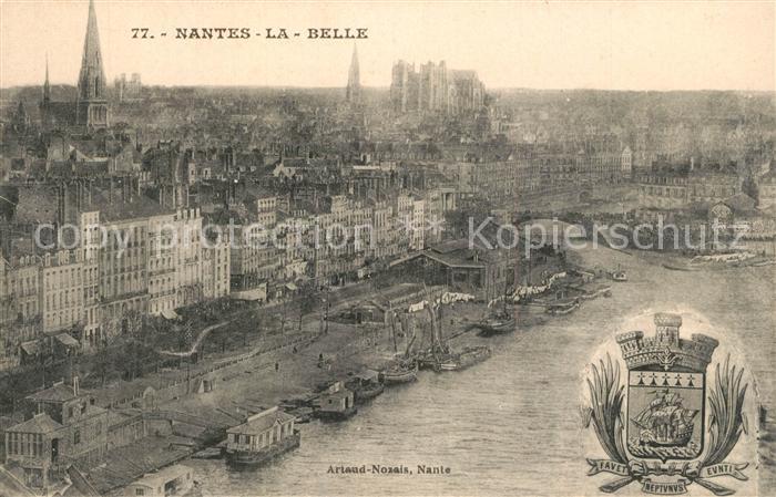 Nantes Loire Atlantique La Belle